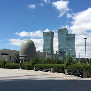 Severnoe Siyanie Астана