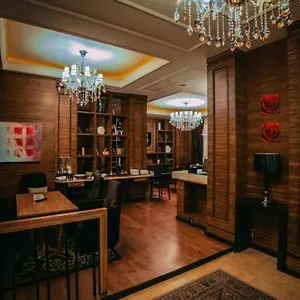 Jelsominohotel Астана