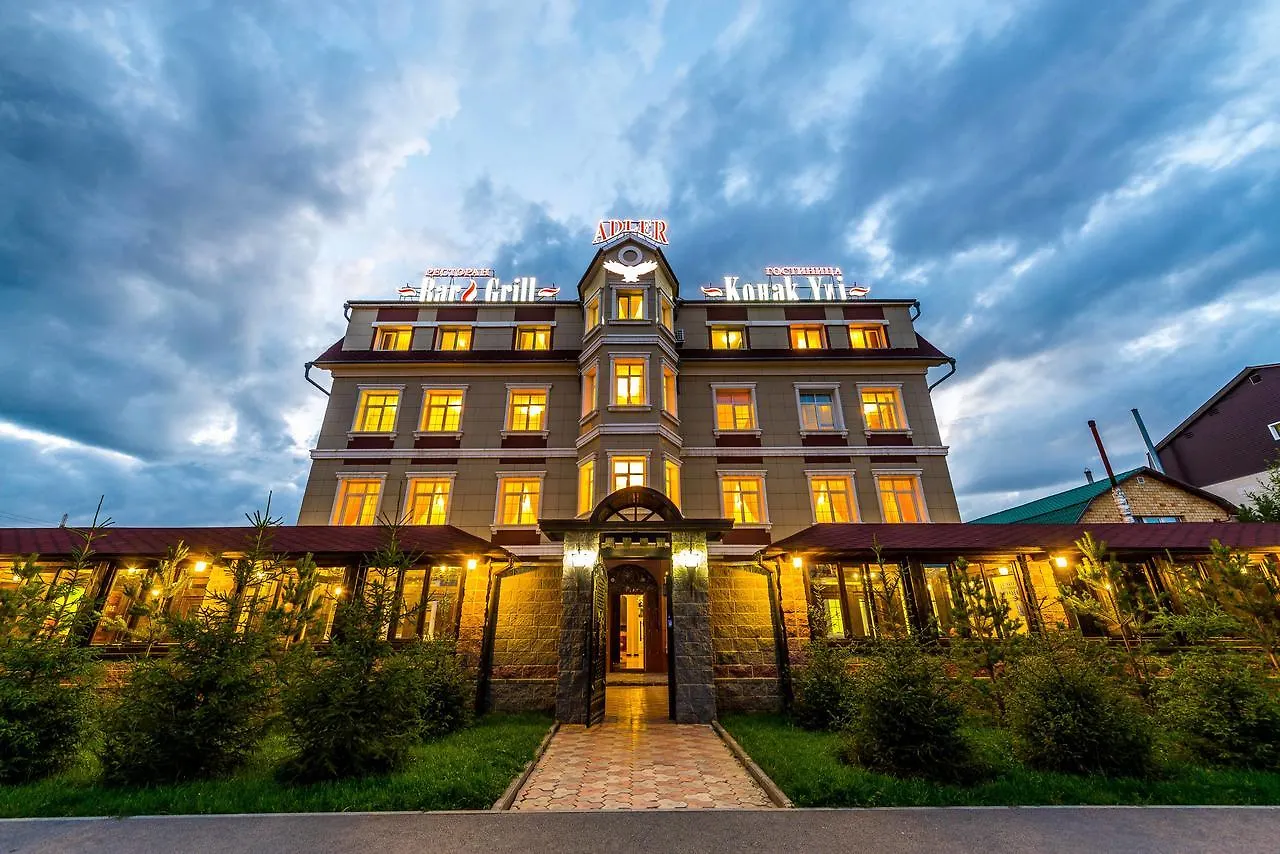Adler Hotel Astana