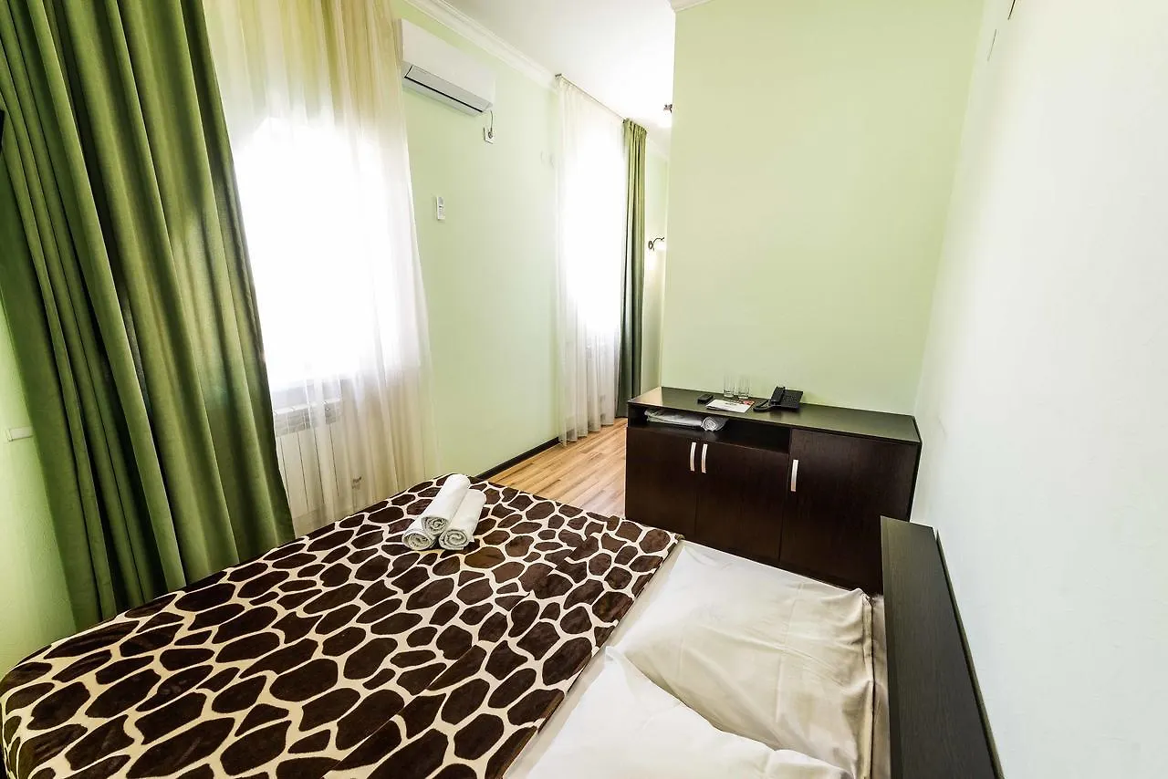 Adler Hotel Astana
