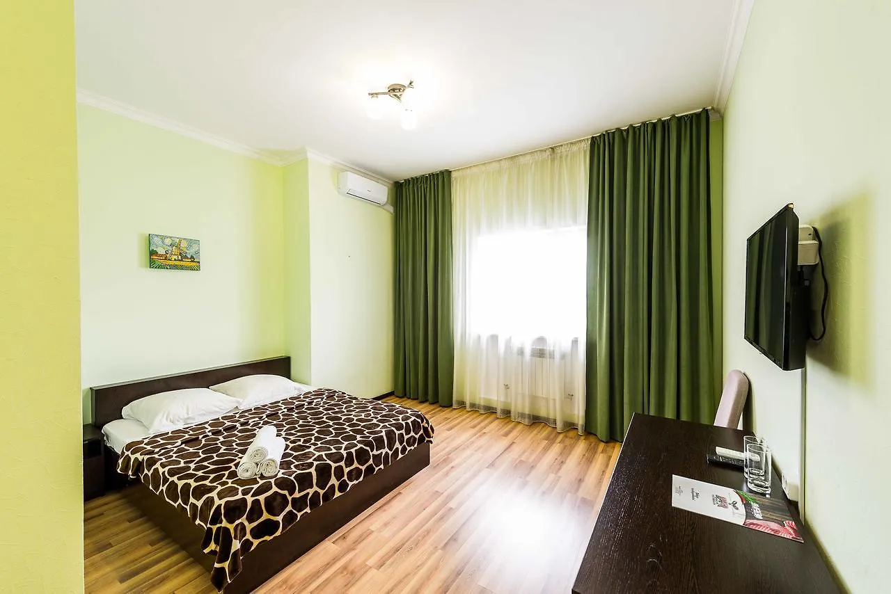 Adler Hotel Astana