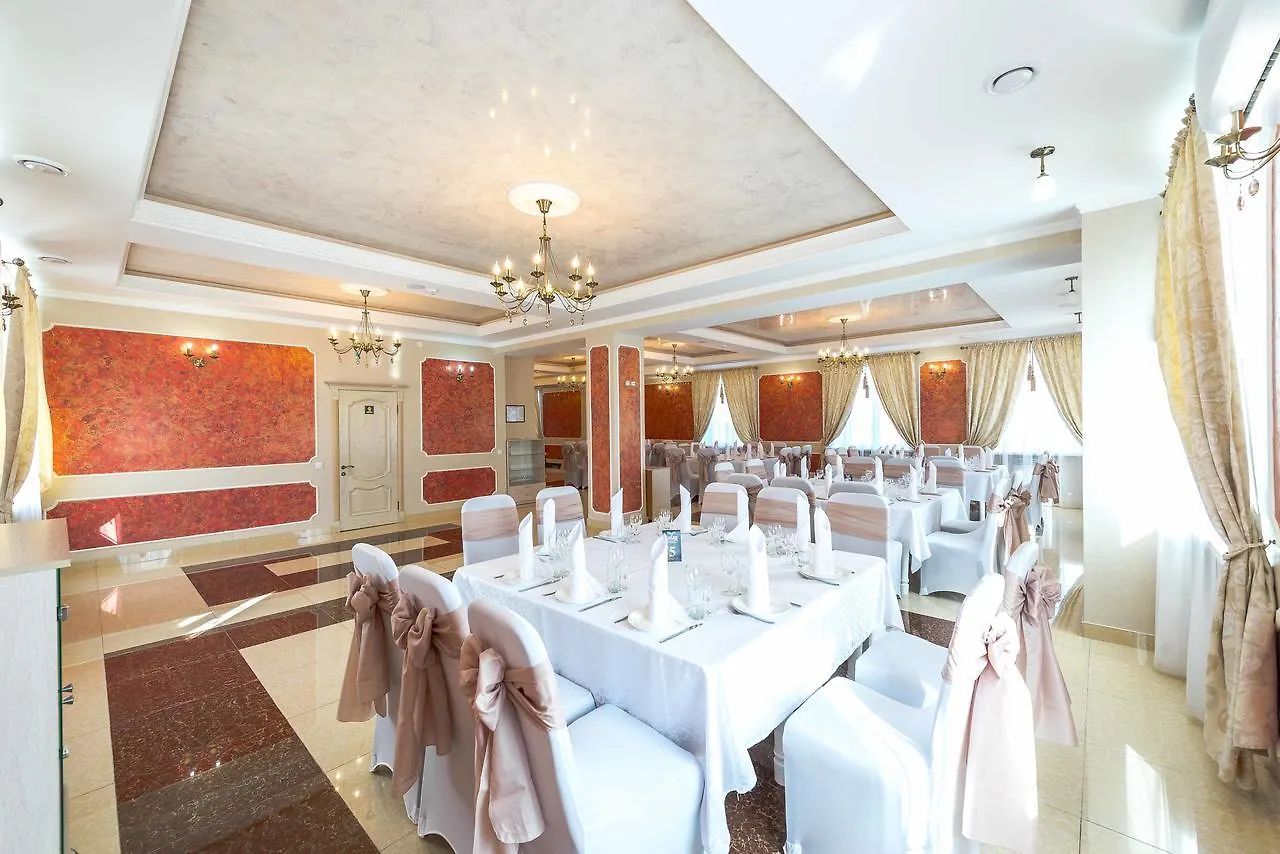 Adler Hotel Astana