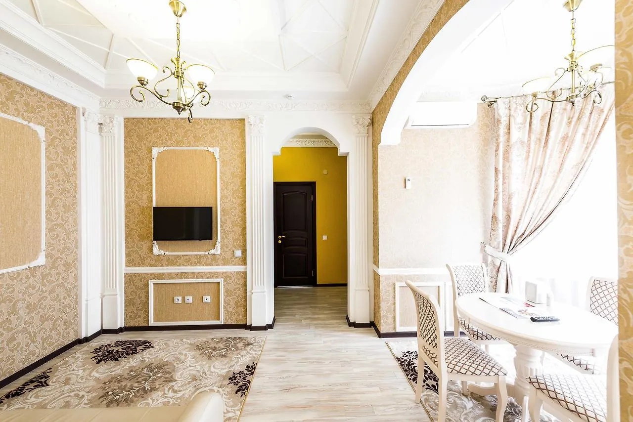Adler Hotel Astana Kasakhstan