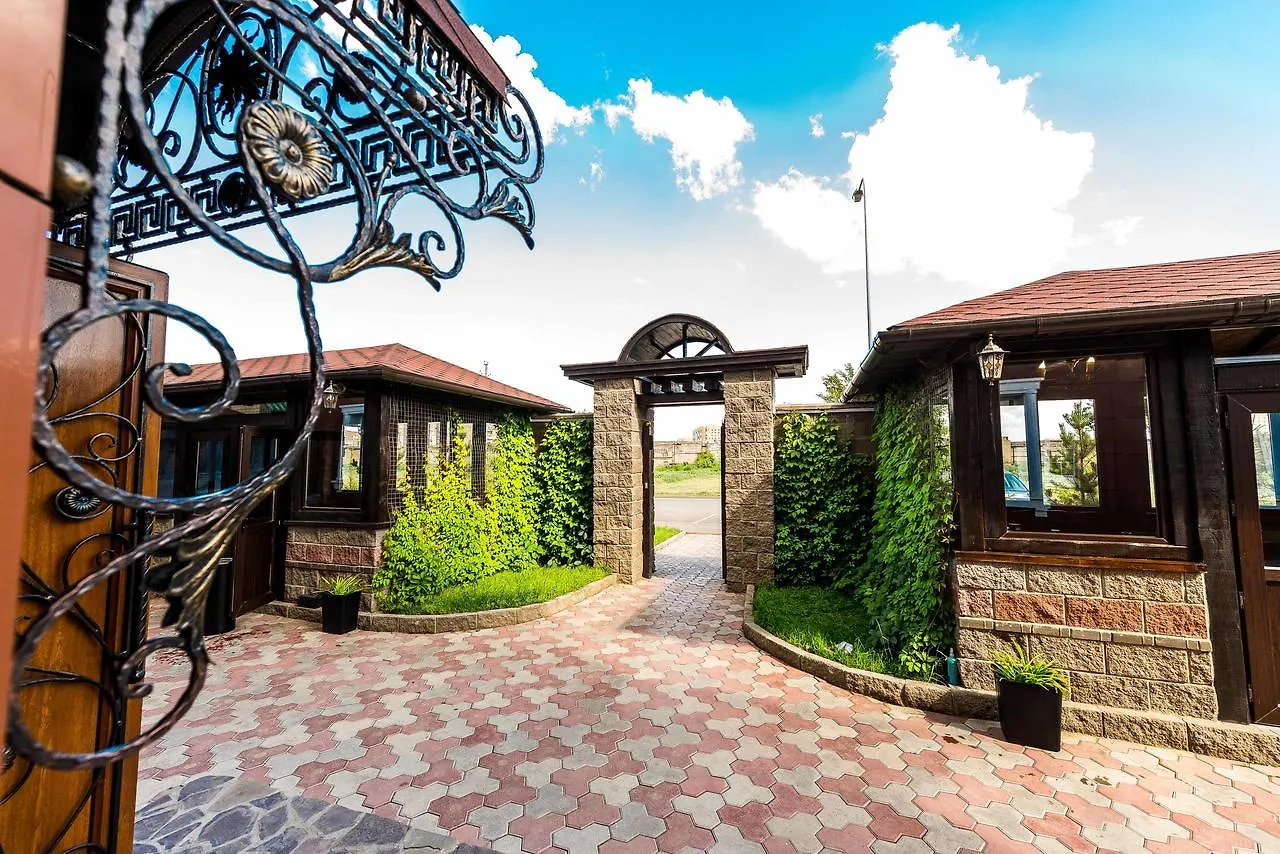 Adler Hotel Nur-Sultan