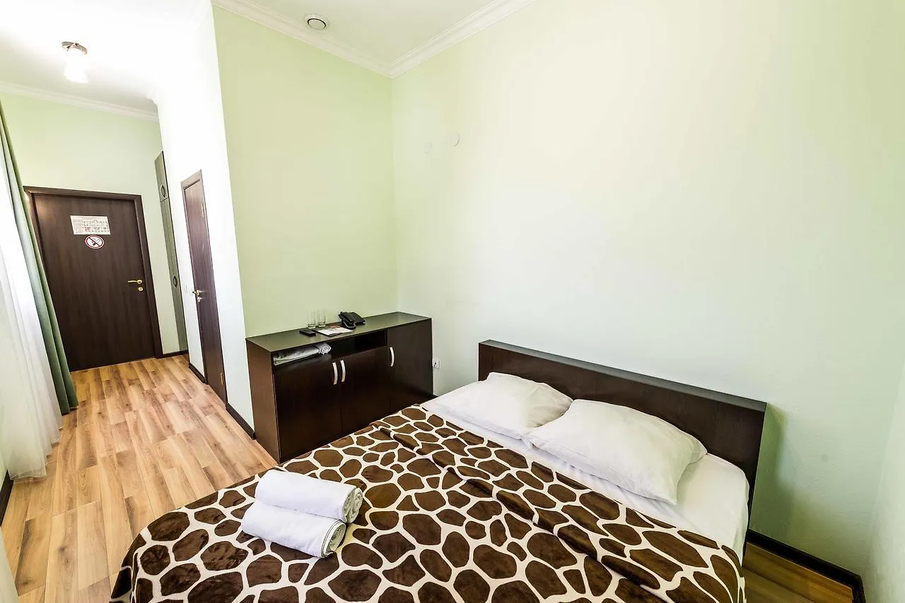 Adler Hotel Nur-Sultan  Kazakhstan