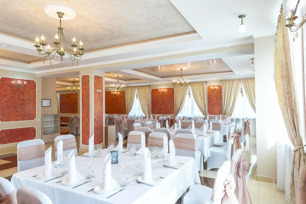 Adler Hotel Nur-Sultan