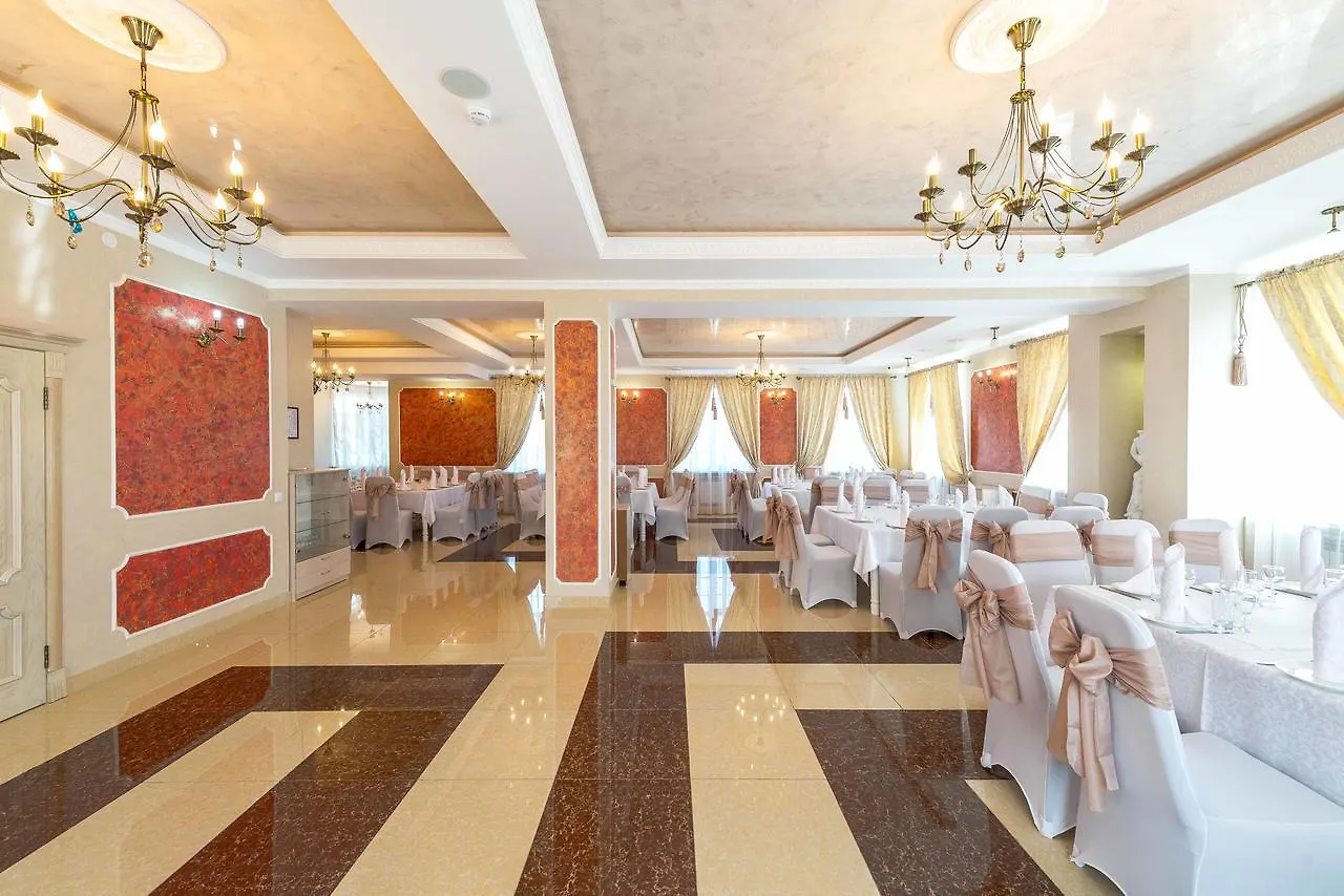 Adler Hotel Nur-Sultan  Kazakhstan